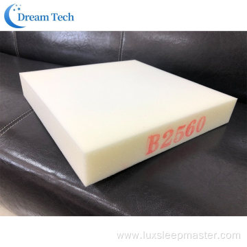 Vacuum and Compressed Rolled Mattress Foam